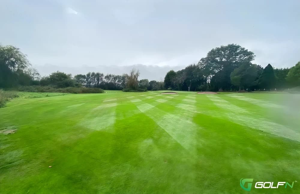 Village - Aldenham Golf Club in Aldenham, England — semi-private, 9-hole golf course