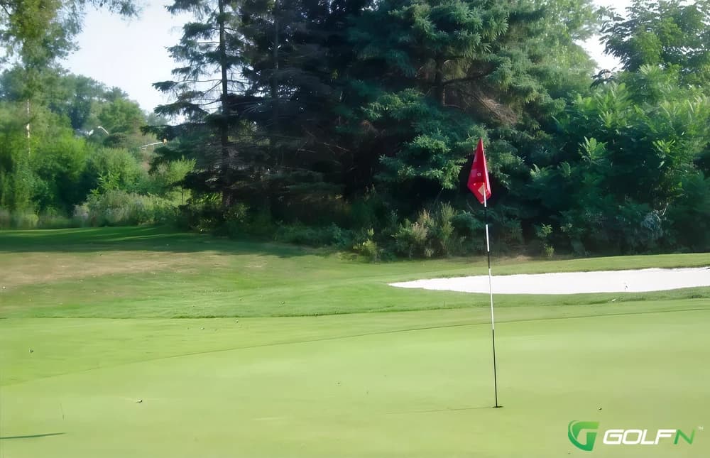 Rockway - Kitchener Golf Course in Kitchener, Ontario — public, 18-hole golf course, designed by Stanley Thompson (1935)