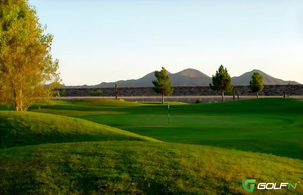 Championship - Viewpoint Golf Resort in Mesa, Arizona — resort, 18-hole golf course, designed by Michael Rus