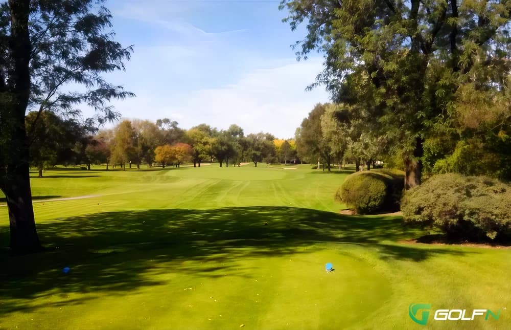 Spires - Seedy Mill Golf in Near Lichfield, England — semi-private, 9-hole golf course, designed by Charles Maddox