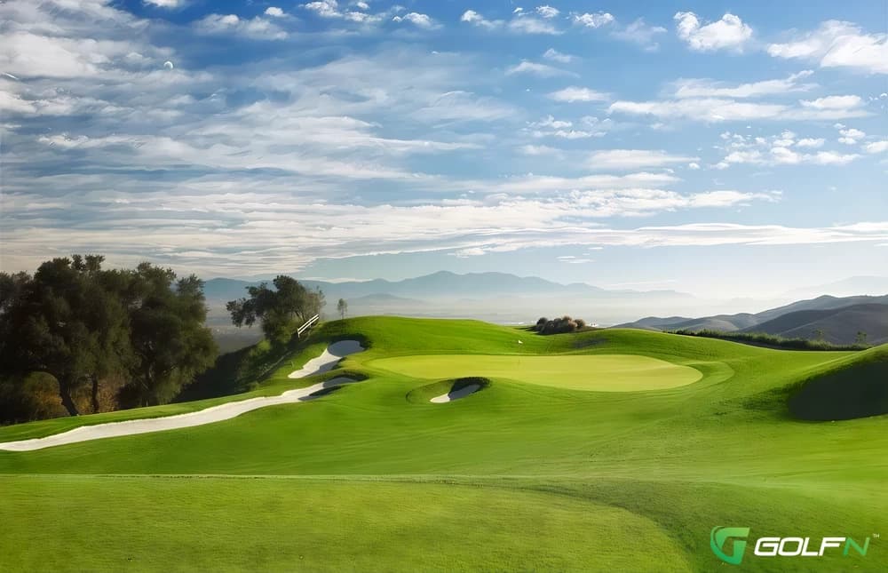 Vellano Country Club in Chino Hills, California — private, 18-hole golf course, designed by Greg Norman (2007)
