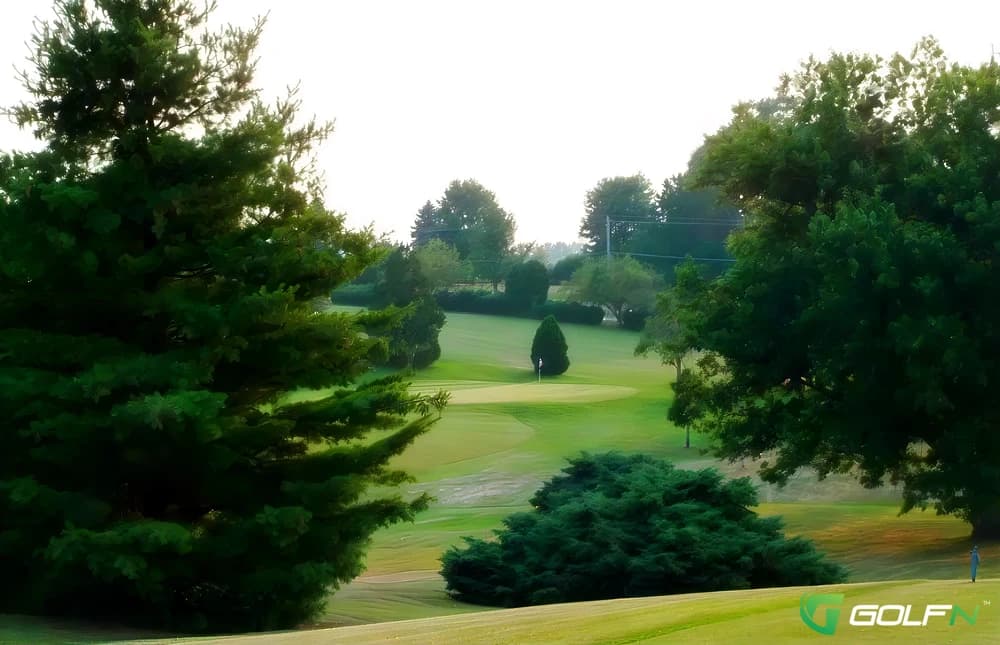 Mitchell Hills Golf Club in Springfield , Ohio — 9-hole golf course