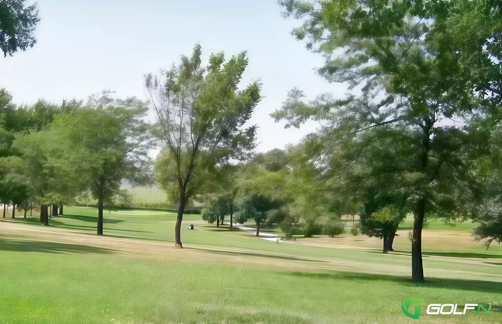 Wayne Country Club in Wayne, Nebraska — public, 18-hole golf course