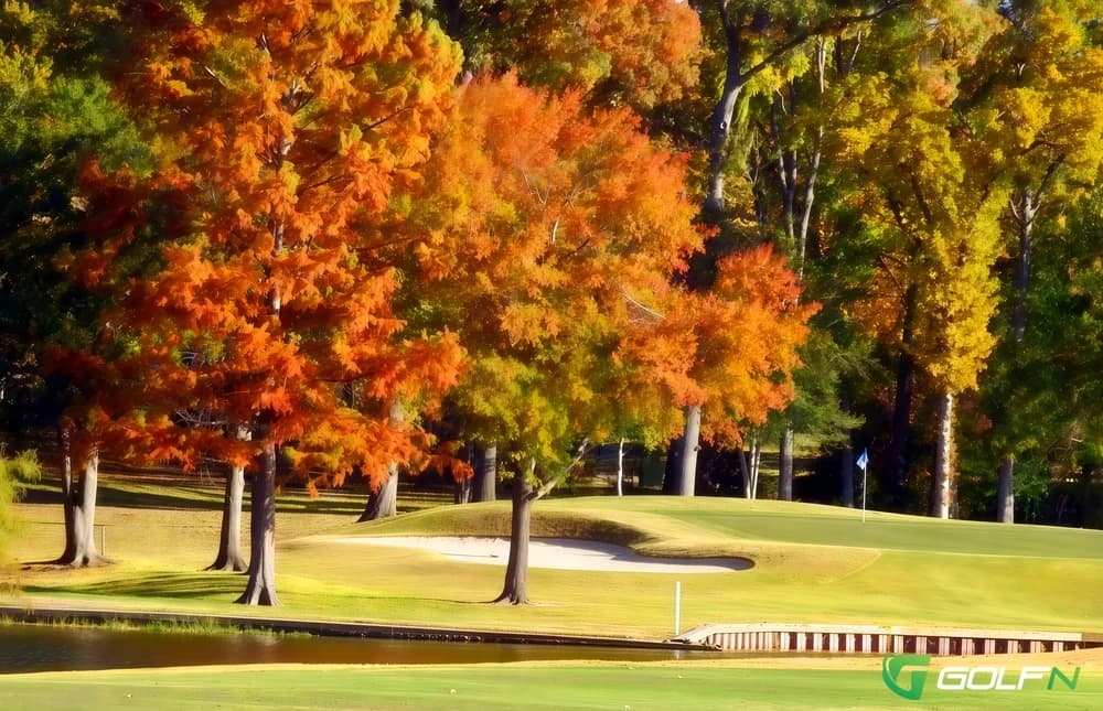 Emerald Bay Club in Bullard, Texas — private, 18-hole golf course