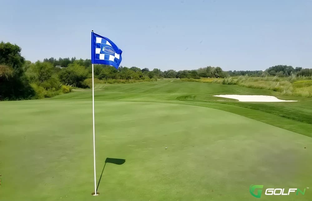 18-Doon Valley Golf Course in Kitchener, Ontario — public, 18-hole golf course, designed by C. E. Robbie Robinson (1955)