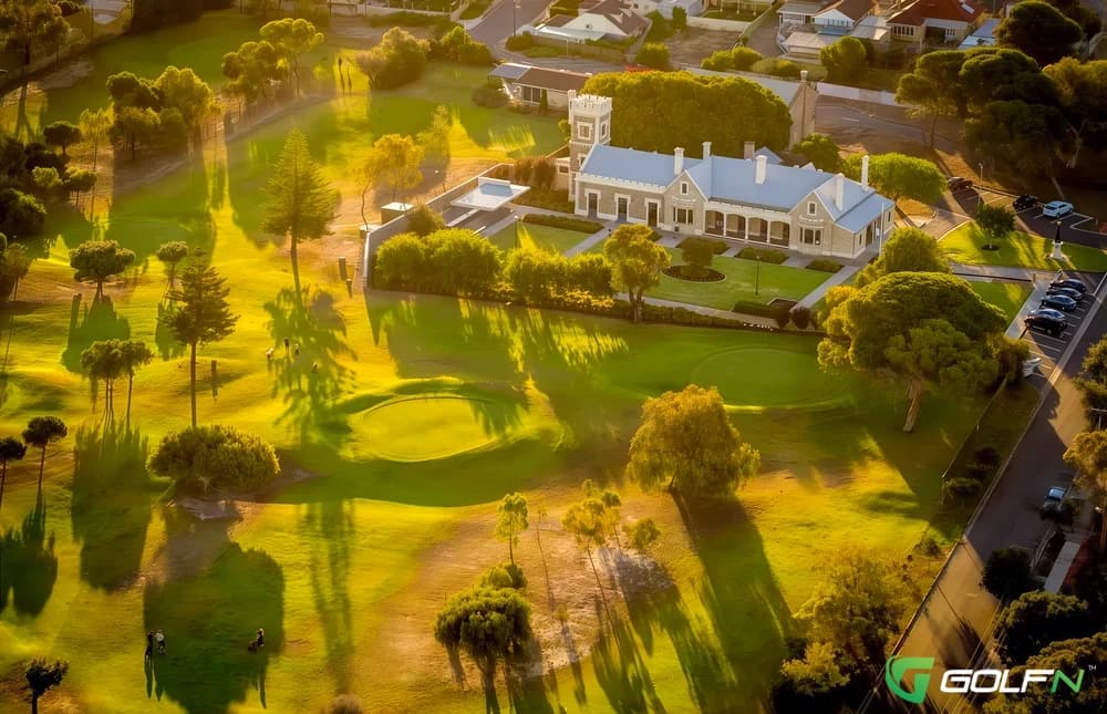 Glanville Par 3 Golf Course in Adelaide, South Australia β public, 9-hole golf course