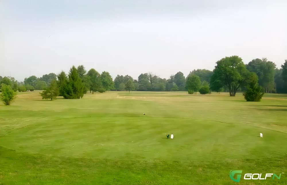 Twin Woods Golf Club in Hatfield, Pennsylvania — public, 9-hole golf course, designed by Bill Carvolth