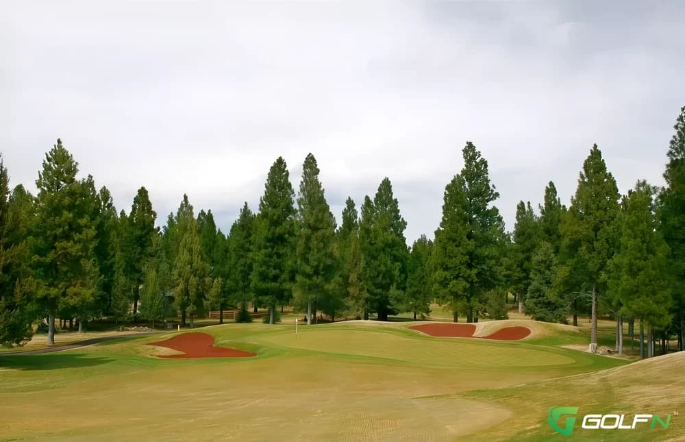 Innsbrook Resort & Conference Center in Innsbrook, Missouri — resort, 18-hole golf course, designed by Bill Overdorf