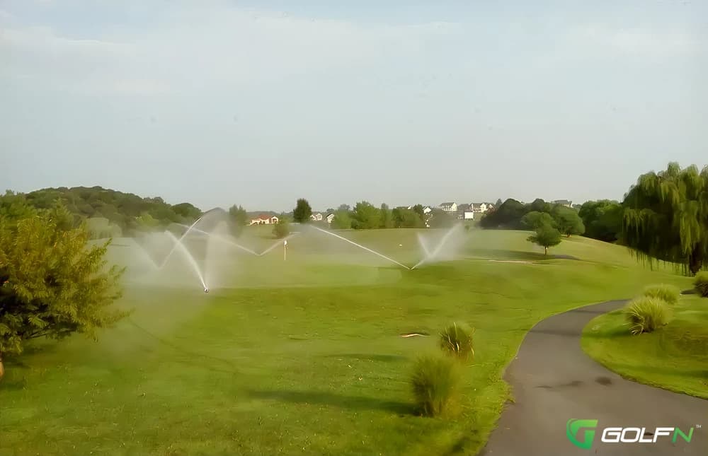 Jacksons Chase At Pine Hills in Front Royal, Virginia — public, 18-hole golf course, designed by Shape Masters
