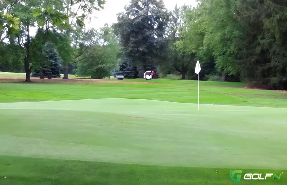 West Hill Country Club in Camillus, New York — public, 18-hole golf course