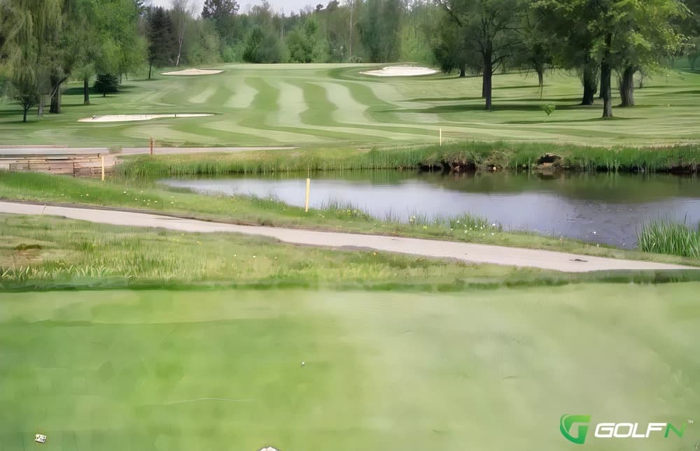 Beaver Meadows Golf & Recreation in Phoenix, New York — private, 18-hole golf course, designed by Russell D. Bailey
