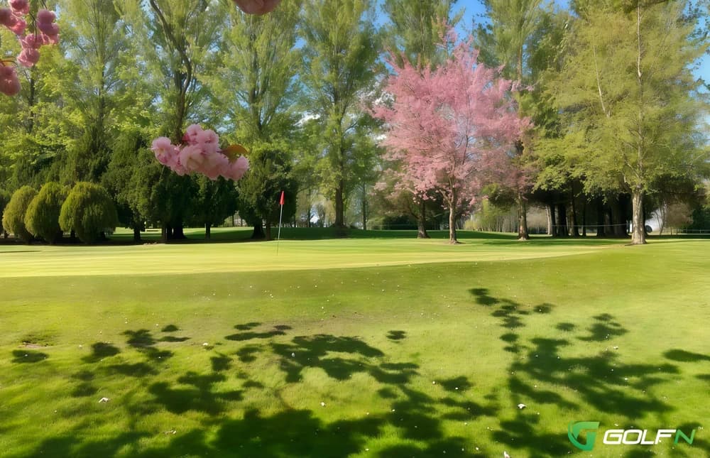 Rathdowney Golf Club in Rathdowney, Laois — public, 18-hole golf course, designed by Eddie Hackett (1984)