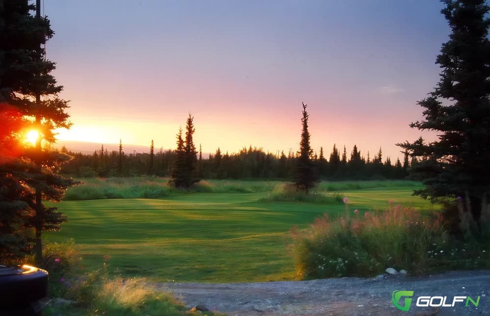 Black Diamond Golf Course in Millersburg, Ohio — public, 18-hole golf course