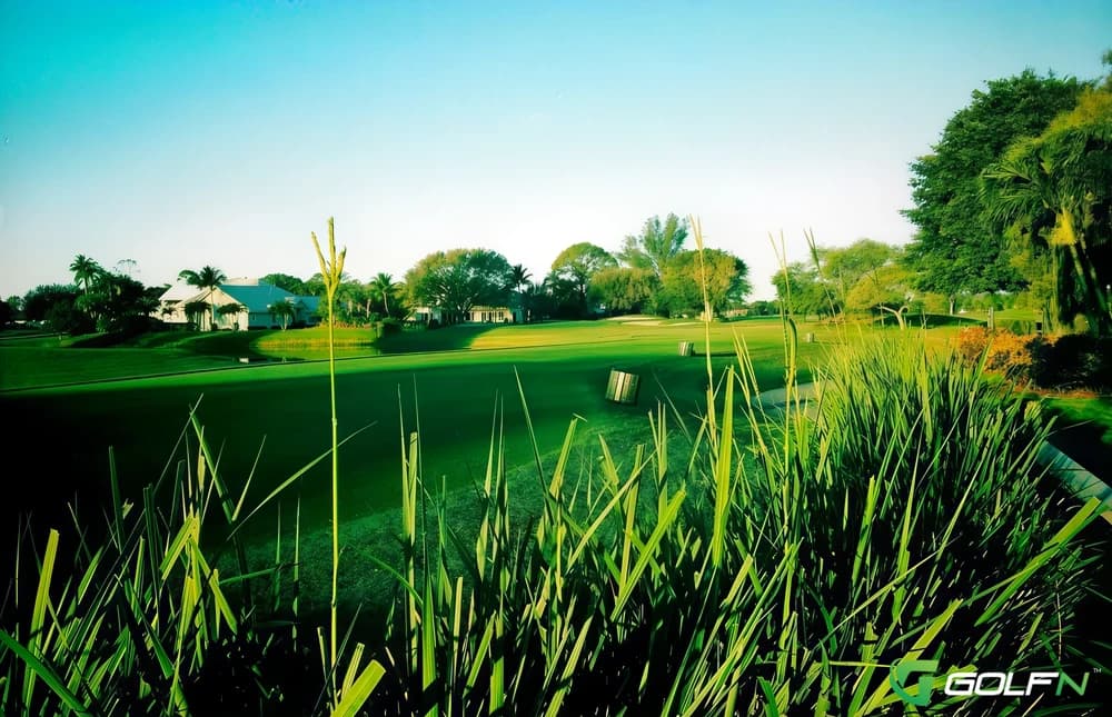 Atlantis Country Club in Lake Worth, Florida — semi-private, 18-hole golf course, designed by Bob Simmons