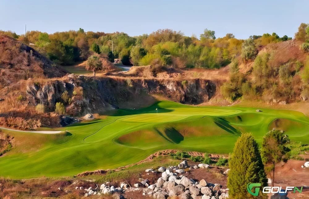 Ranch - Black Diamond Ranch Golf & Country Club in Lecanto, Florida — private, 18-hole golf course, designed by Tom Fazio (1997)