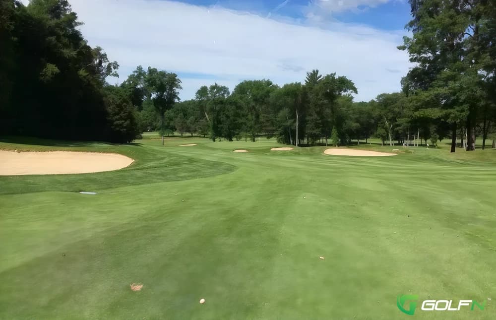 Blue - Golf Club Of Avon in Avon, Connecticut — private, 27-hole golf course, designed by Robert J. Ross (1929)