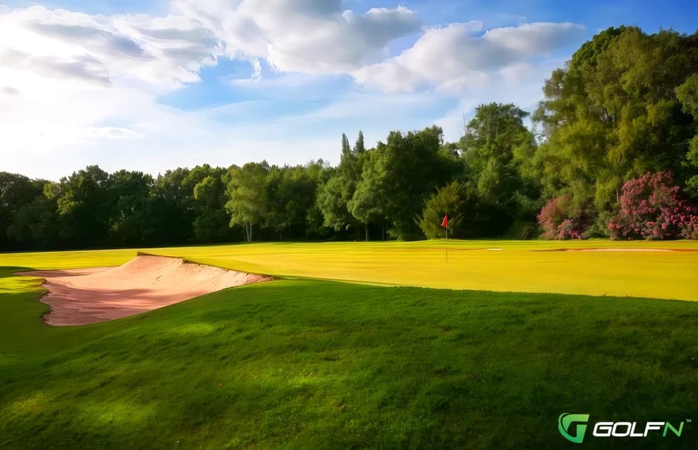 Little Aston Golf Club in Sutton Coldfield, England — private, 18-hole golf course, designed by Harry Vardon (1908)