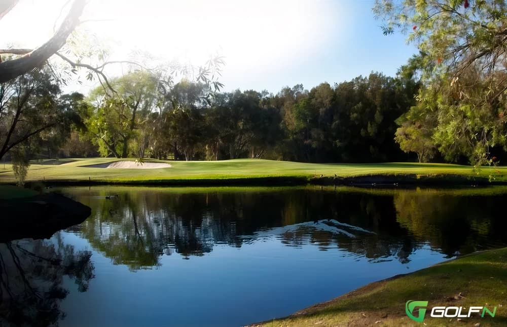 East Lakes (10-27) - Coffs Harbour Golf Club in Coffs Harbour, New South Wales — public, 54-hole golf course