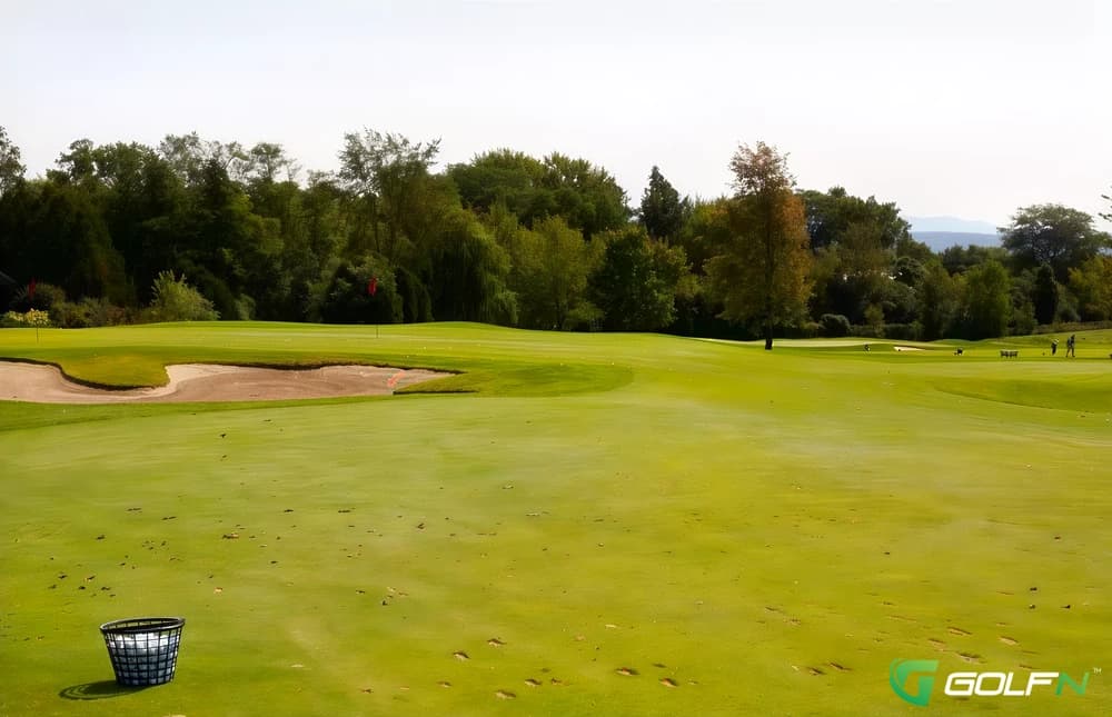 Burlington Country Club in Burlington, Vermont — private, 18-hole golf course, designed by Donald Ross (1924)