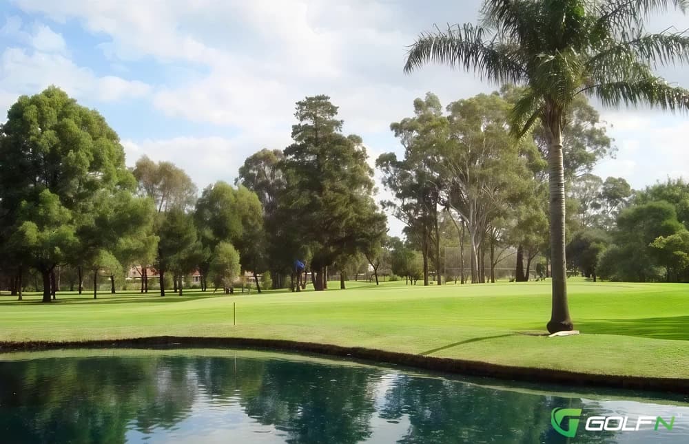 Stonecutters Ridge Golf Club in Colebee, New South Wales β semi-private, 18-hole golf course, designed by Greg Norman (2012)