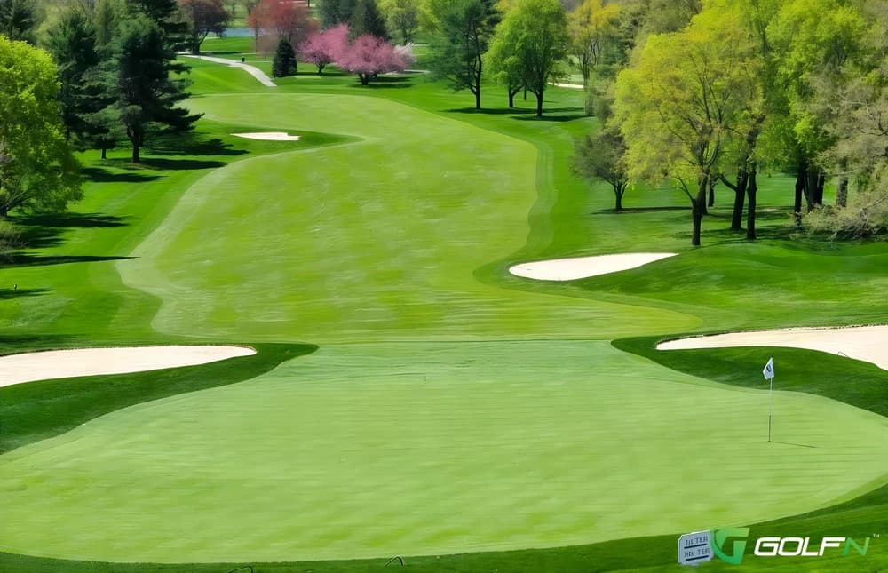 Tam O Shanter Club in Brookville, New York — private, 18-hole golf course, designed by David Postlethwait (1999)