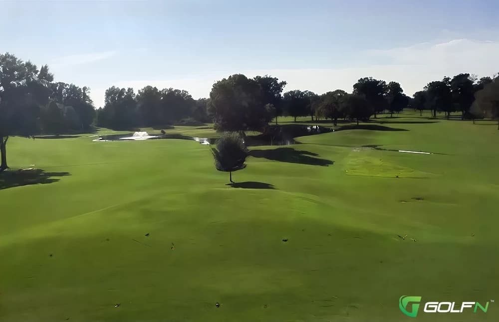 Hillandale Country Club in Corinth, Mississippi — semi-private, 18-hole golf course