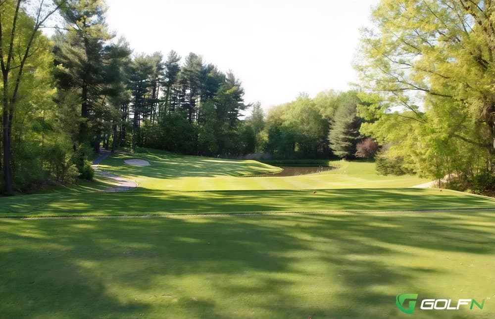 Schenectady Municipal Golf Course in Schenectady, New York — public, 18-hole golf course, designed by Jim Thomson (1935)