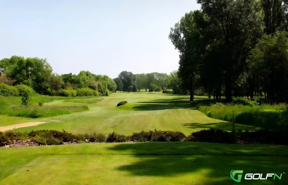 Low Laithes Golf Club Ltd in Ossett, England — private, 18-hole golf course, designed by Alister MacKenzie (1925)
