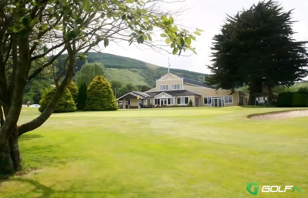 Dublin City Golf Club in Dublin โ public, 18-hole golf course, designed by Eddie Hackett