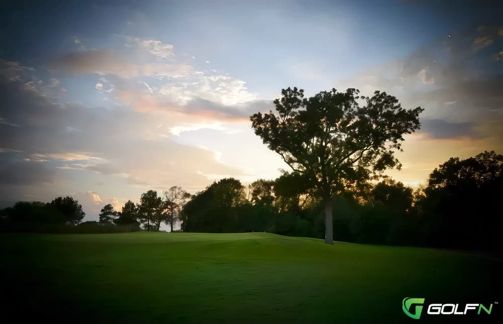 Faith Bridge Ranch Golf Club in Hempstead, Texas — public, 18-hole golf course