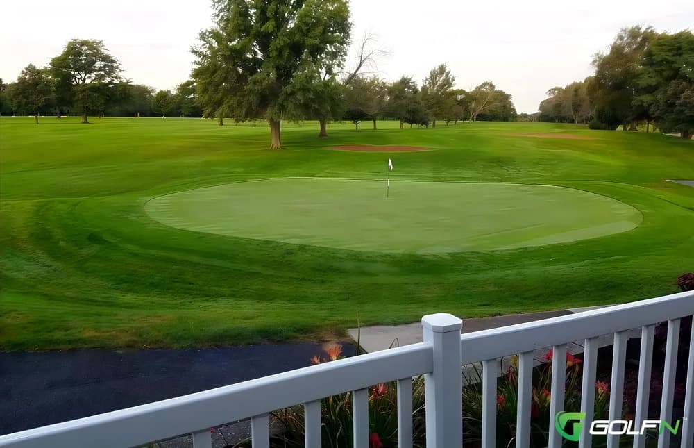 Whetstone Golf Club And Driving Range in Cosby, England — semi-private, 18-hole golf course