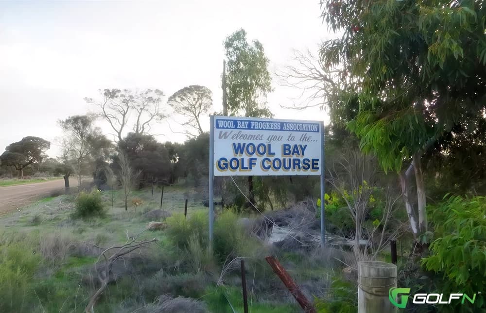 Wool Bay Golf Club in Wool Bay, South Australia β public, 18-hole golf course