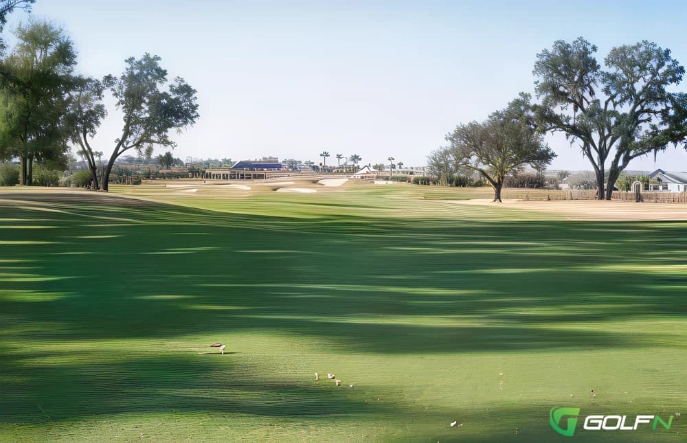 Cherry Hills - Palmer Legends Country Club in The Villages, Florida — semi-private, 27-hole golf course, designed by Lloyd Clifton (2004)