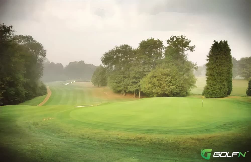 Haywards Heath Golf Club in Haywards Heath, England — private, 18-hole golf course, designed by James Braid (1924)