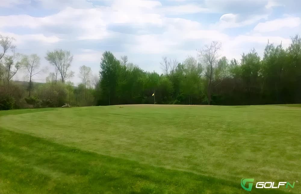 Arrowhead Creek Golf Course in Wayne, New York — public, 9-hole golf course