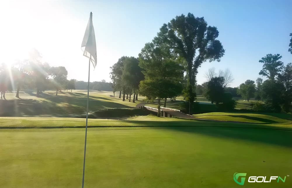 Bent Tree Golf Club in Council Bluffs, Iowa — public, 18-hole golf course