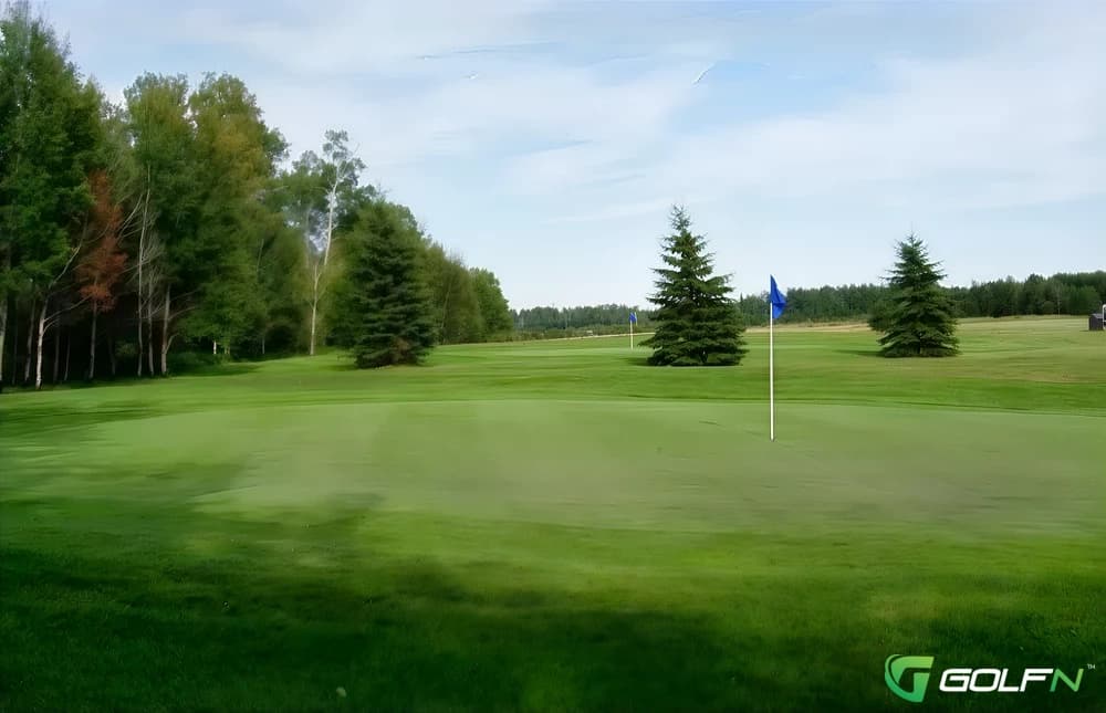 Black River Golf & Country Club in Matheson, Ontario — public, 9-hole golf course