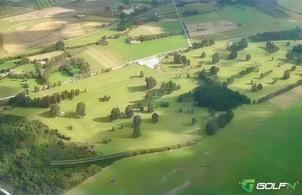 Greymouth Golf Club Inc. in Greymouth, West Coast β semi-private, 18-hole golf course
