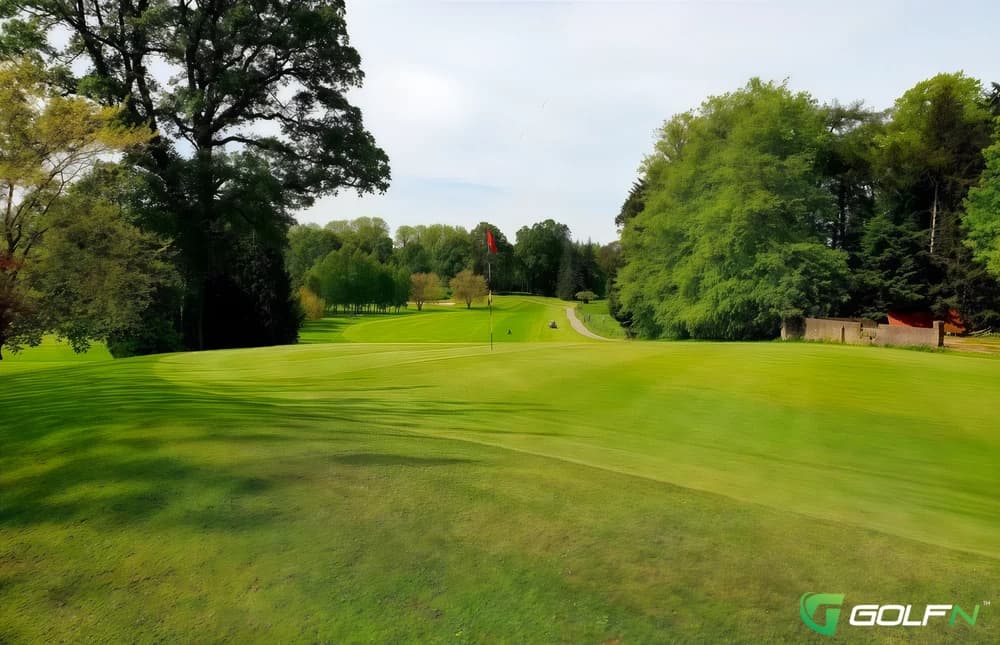 Curra West Golf Club in Loughrea, Galway — private, 18-hole golf course, designed by Jeff Howes
