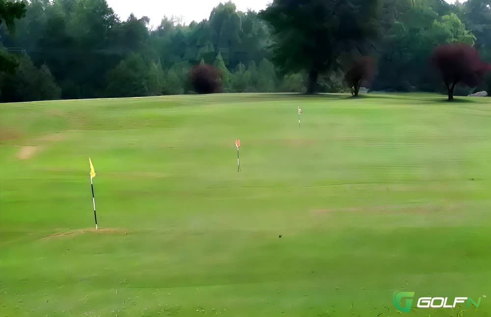Mccanless Golf Club in Salisbury, North Carolina — semi-private, 18-hole golf course, designed by Ken Monroe