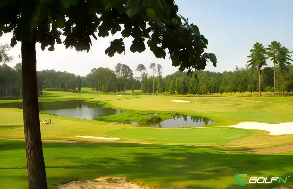 Championship - Quail Hollow Golf Course in McComb, Mississippi — public, 18-hole golf course, designed by Arthur Hills (1996)