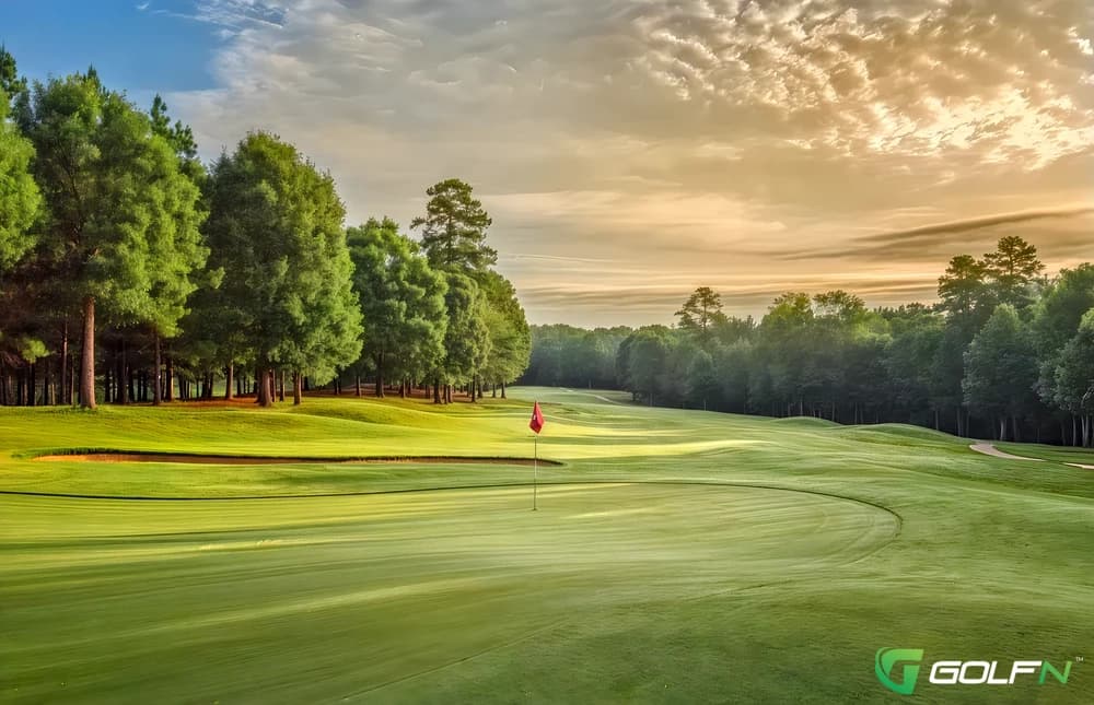 Calvert Crossing Golf Club in Calhoun, Louisiana — private, 18-hole golf course, designed by John Floyd (2001)
