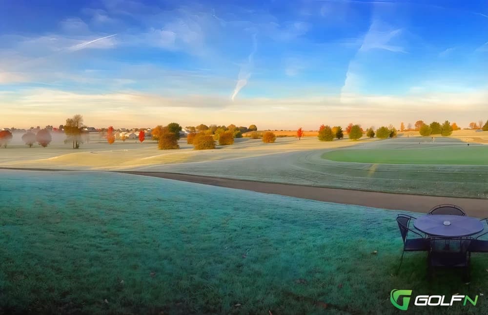 Westlake Village Golf Course in Winnebago, Illinois — public, 18-hole golf course, designed by David Esler (1999)