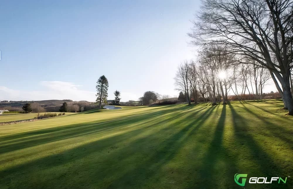 Murrayshall - Murrayshall Golf Course in Perth, Scotland — resort, 36-hole golf course, designed by Hamilton J. Stutt (2000)