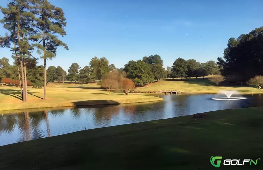 Public - Raleigh Golf Association in Raleigh, North Carolina — public, 18-hole golf course, designed by George Cobb (1958)