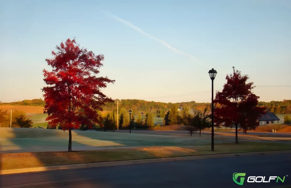 Original 18 - Fox Hollow Golf Club in Saint Michael, Minnesota — public, 27-hole golf course, designed by Joel Goldstrand (2001)