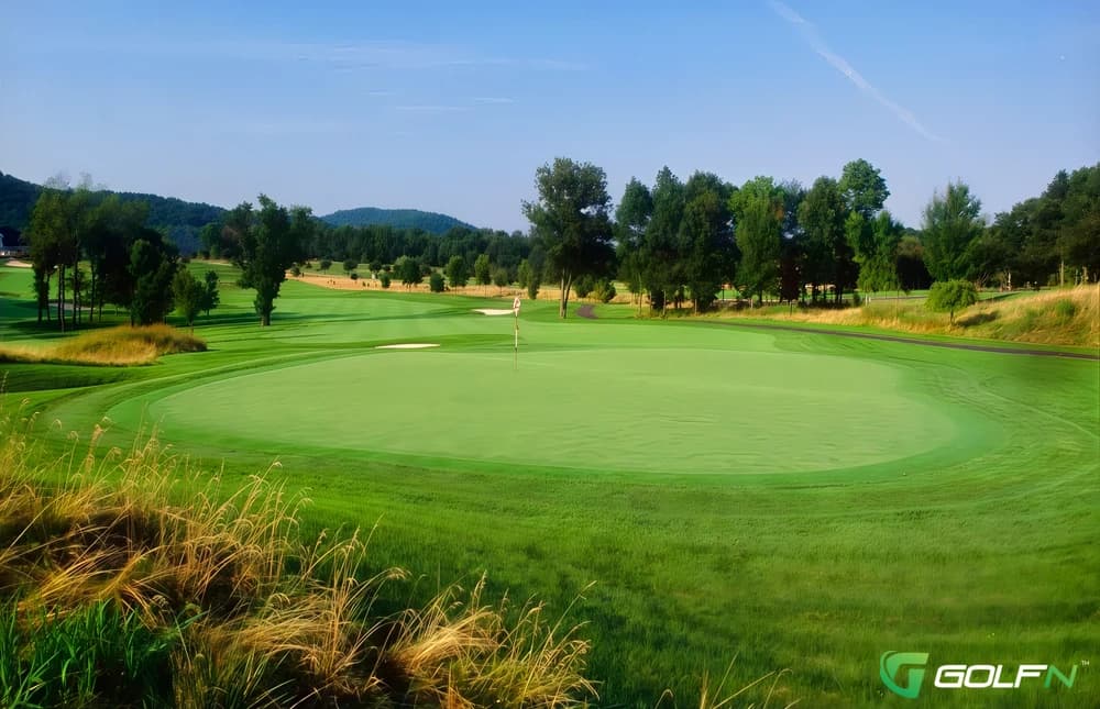 Cobh Golf Club in Cobh, Cork — private, 18-hole golf course, designed by Stephen Kay (1993)