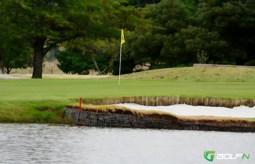 Ciel Golf Club in Cheongtong-myeon, Gyeongsangbugdo β 9-hole golf course