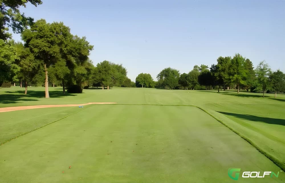 Minnesota Valley Country Club in Bloomington, Minnesota — private, 18-hole golf course, designed by Seth Raynor (1924)