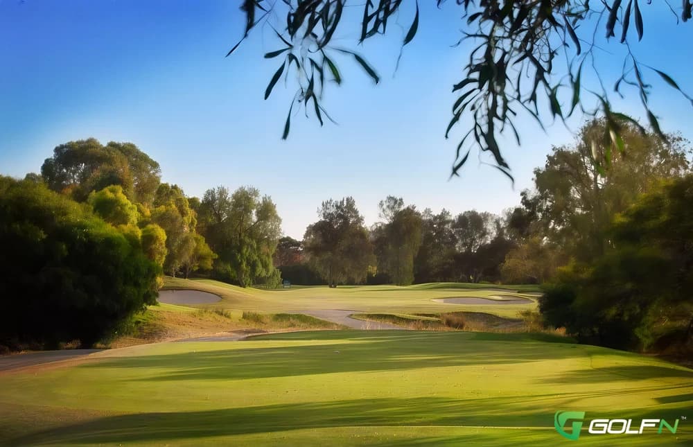 West Lakes Golf Club in West Lakes, South Australia — public, 18-hole golf course